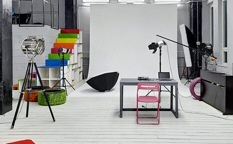 Арендовать Студия для проведения семинаров