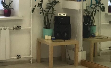 Арендовать Me-Yoga Зал с зеркалами на Петровско-Разумовской