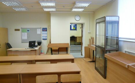 Арендовать Тренинг зал 40 м