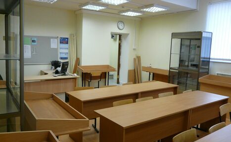 Арендовать Учебная аудитория, класс 40 м2