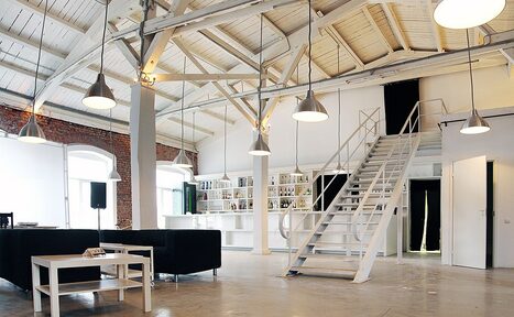 Арендовать СКОРОХОД ЛОФТ