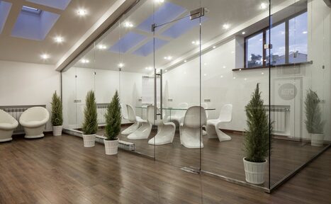 Арендовать СРЕDА. VIP переговорная