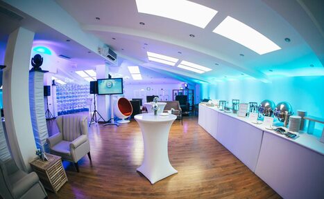 Арендовать СРЕDА. White Loft для публичных событий