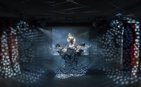 Арендовать Твоя сцена Творческая площадка со сценой