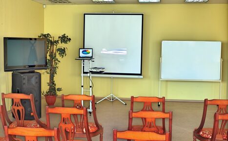 Арендовать Конференц-залы в РК "Айсберг"