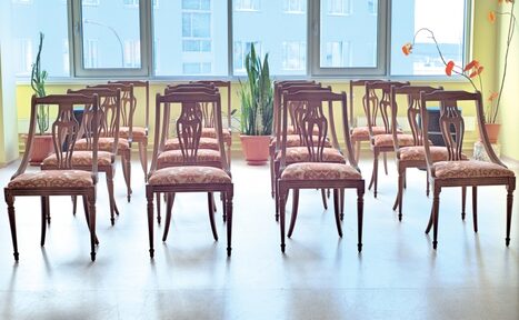 Арендовать Конференц-залы в РК "Айсберг"