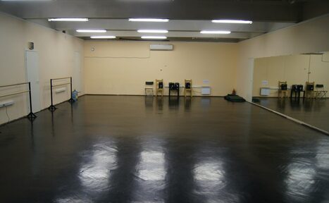 Арендовать Школа танца Trash!