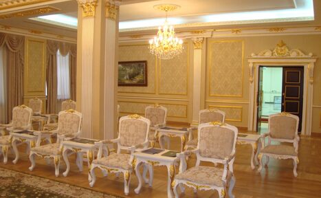 Арендовать Greenwood Expo Зал в версальском стиле