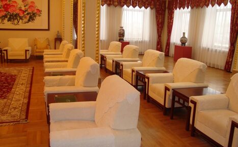 Арендовать Greenwood Expo Зал в азиатском стиле