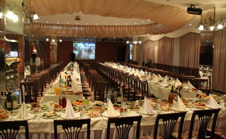 Арендовать Большой банкетный зал