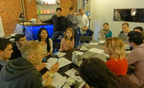 Арендовать Кальянный клуб Lounge Stars Air на Кропоткинской