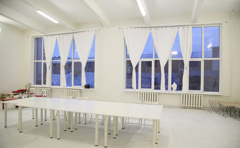 Арендовать Лофт на Васильевском