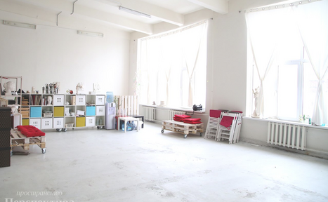 Арендовать Лофт на Васильевском