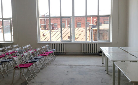 Арендовать Пространства Перспектива