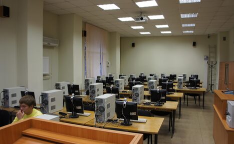 Арендовать Электротехнический институт 