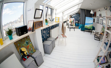 Арендовать Мансарда для Дней Рождений, свадеб, праздников