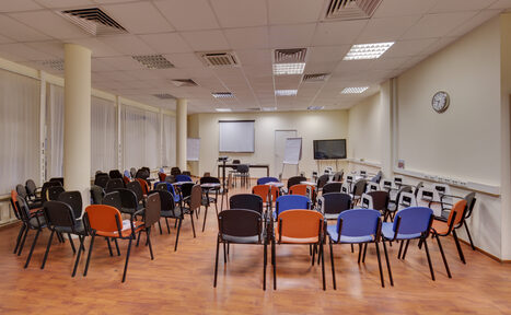 Арендовать Аренда УНИК Лекционная + конференц-зал