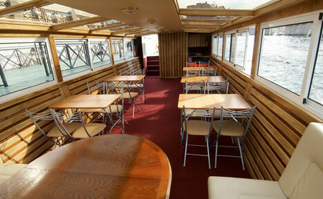 Арендовать Теплоход Одиссей