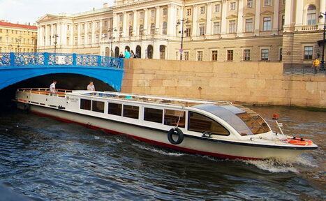 Арендовать Теплоход Одиссей