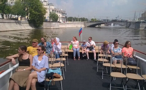 Арендовать Теплоход Фараон