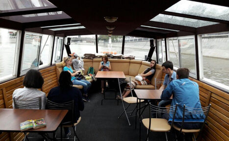 Арендовать Теплоход Конкорд