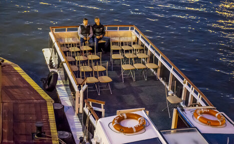 Арендовать Теплоход Конкорд