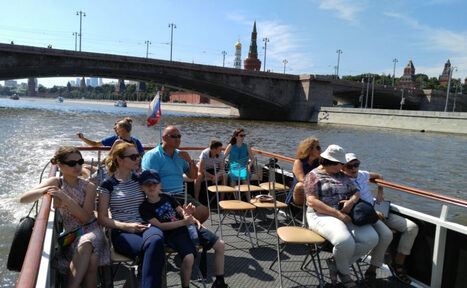 Арендовать Теплоход Конкорд