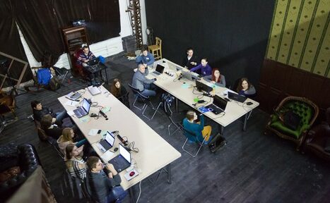 Арендовать Зал для мастер-классов, семинаров, тренингов, презентаций, б