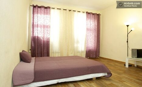 Арендовать Двухкомнатная квартира в центре Санкт-Петербурга