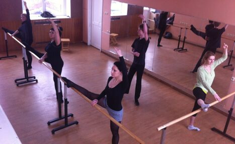 Арендовать Залы для танцев, йоги, фитнеса 45 м2