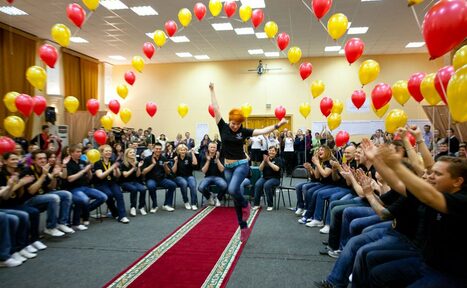 Арендовать Московский тренинговый центр на 3-й улице Ямского Поля