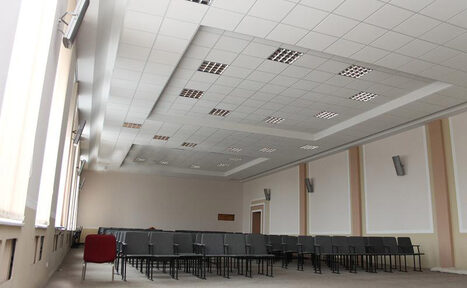 Арендовать Конференц-зал