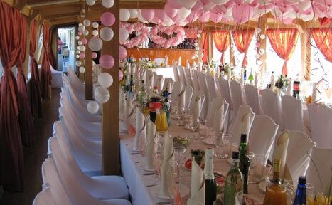 Арендовать ВсеТеплоходы