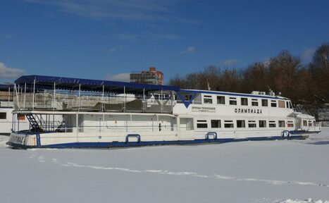 Арендовать ВсеТеплоходы