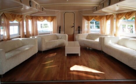 Арендовать ВсеТеплоходы