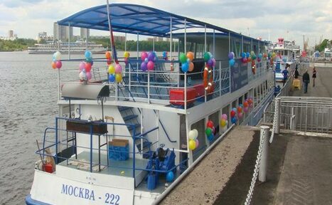 Арендовать ВсеТеплоходы