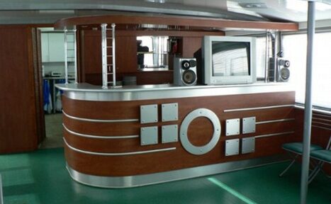 Арендовать ВсеТеплоходы