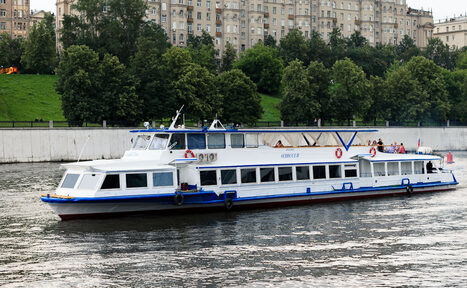 Арендовать ВсеТеплоходы