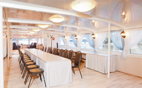 Арендовать ВсеТеплоходы