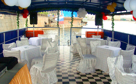 Арендовать ВсеТеплоходы