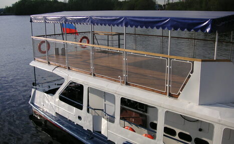 Арендовать ВсеТеплоходы