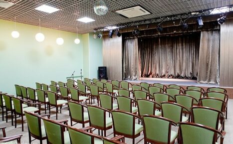 Арендовать Театральный зал
