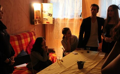 Арендовать Помещение для тренингов