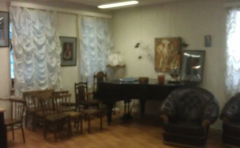 Арендовать Зал в стиле русской старины