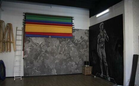 Арендовать Pixel Studio