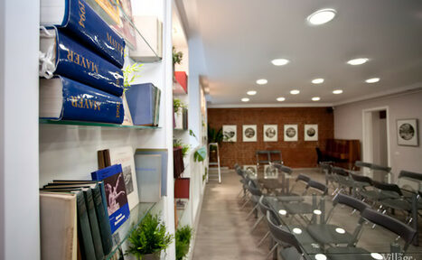 Арендовать Дом Бенуа Тренинг-класс с парадным входом