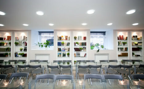 Арендовать Дом Бенуа Тренинг-класс с парадным входом