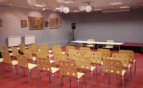 Арендовать Российская государственная библиотека для молодёжи