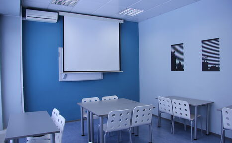 Арендовать Российская государственная библиотека для молодёжи