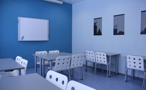 Арендовать Российская государственная библиотека для молодёжи